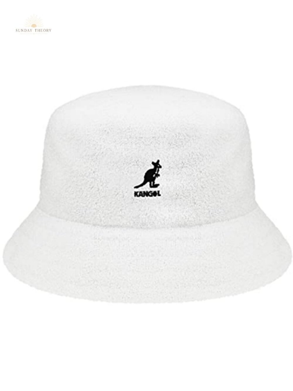 Kangol Bermuda Bucket Hat Adjustable Lightweight Acrylic
